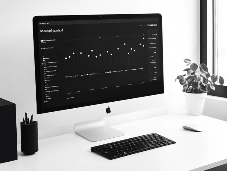 Multi-Currency Financial Platform